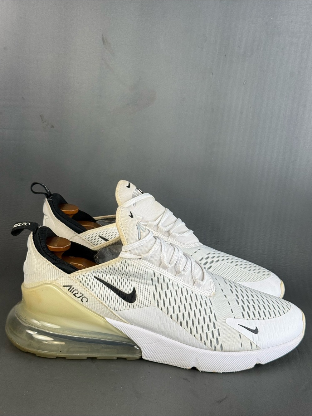 Nike Airmax 270 athletic sneaker trainers shoes men’s size 14